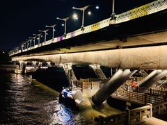 -运河游船(武林门码头)