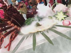 -丹东立强海鲜烧烤·牛B大串(星海店)