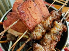 腐乳馒头片-炒豆合作社(东四总店)