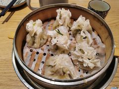 羊肉沙葱烧卖-老绥元烧麦·家常菜(摩尔城店)