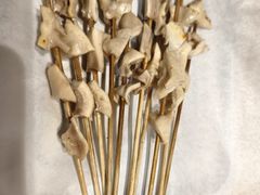 -特色油边心管烤串