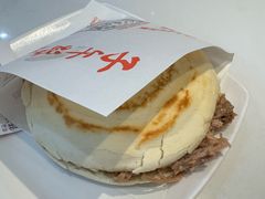 -子午路张记肉夹馍(小寨西路店)