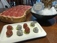 -东海怡品海鲜豆捞(舟宿夜江店)