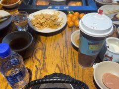 -老牌坊云南鱼豆花火锅(爱建店)