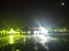 -大雁塔北广场音乐喷泉