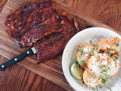 烤肋排-ROAST coffee & eatery