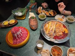 -牛New寿喜烧(中山公园龙之梦店)