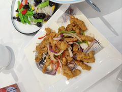 -乾隆美食·本帮菜(黄河路店)