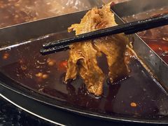 -仁虎老火锅(黄泥磅店)