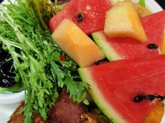 -清心素食自助餐厅(夫子庙店)