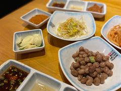 -唯成•韩国炭火烤肉 유성고기