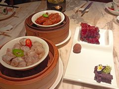 -广州花园酒店荔湾亭·地道点心·粤式饮茶