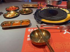 -轻烧烤肉(光谷步行街店)