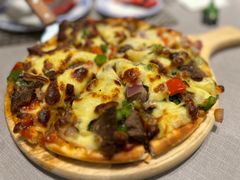 -敦煌山庄摘星阁