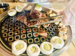 -霸腹烤肉(厦门柚子番店)