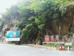 -东天目山风景区