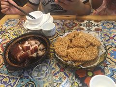 -乌镇那一年小院主题餐厅(甘泉西路店)