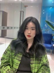 点击看大图 长发-3AM HAIR SALON烫发染发接发