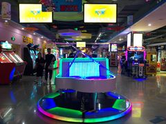 -大玩家超乐场(高新万达店)