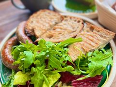 -O'mills Sourdough Bakery&Bistro(永嘉路店)