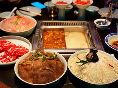 -大隐·成都火锅Bistro(合生麒麟新天地店)