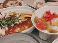 -四季餐厅(华苑店)