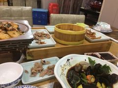 -清真•蜀风园(丁字沽总店)