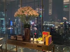 -悦轩中餐厅·高空江景·杭州柏悦酒店