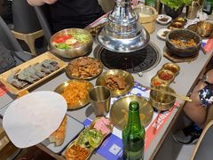 -金会长自助海鲜·烤肉(人民广场店)