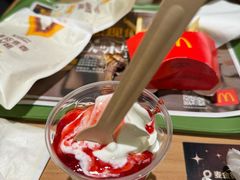 -麦当劳(安定门外大街店)