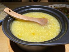 南瓜小米粥-吴记粥铺·淮扬小馆(欧尚店)