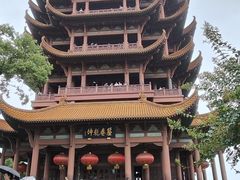 -黄鹤楼公园(黄鹤楼)