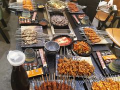 -白玉·朝鲜族烤串(南山店)
