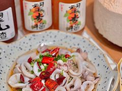 -十面欢腾·海鲜面·台式Bistro(长乐路店)