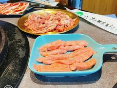 -景家大乾烤肉(新村十区店)