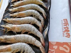 青虾-四斤烤肉(东戴河孟家店)