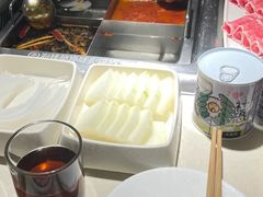 -海底捞火锅(上元大街店)