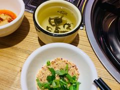 蘸料-阿婆情腊排骨火锅(金虹路店)