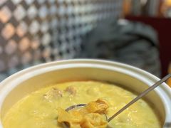 鲍鱼花胶鸡-金龙·打边炉(南京西路店)