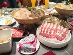 -巴奴毛肚火锅(大剧院店)