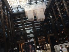 -行者书屋大堂吧 ·下午茶(南京圣和府邸酒店)