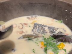 -鲜潭蒸汽石锅鱼(五道口购物中心店)