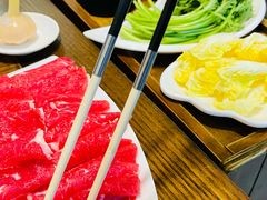 -蘭番坊青海特色铜锅涮·清真