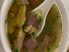 鸡血鸡肝汤-振鼎鸡(天钥桥路店)