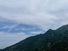 -秦岭终南山世界地质公园翠华山景区