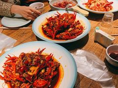 -麻辣总动员·川派海鲜·现炒浇头面·自贡菜(五彩城店)