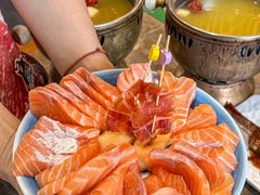-亚马逊蒸汽活海鲜自助(LCM置汇旭辉广场店)