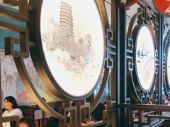 -新白鹿餐厅(金鹰新街口店)
