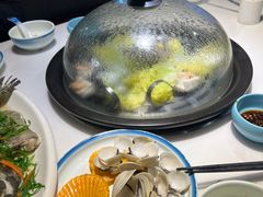 -碗中海·蒸汽海鲜·桑拿鸡(岭南天地店)