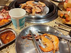 -姜胖胖韩式自助烤肉(光明万达店)